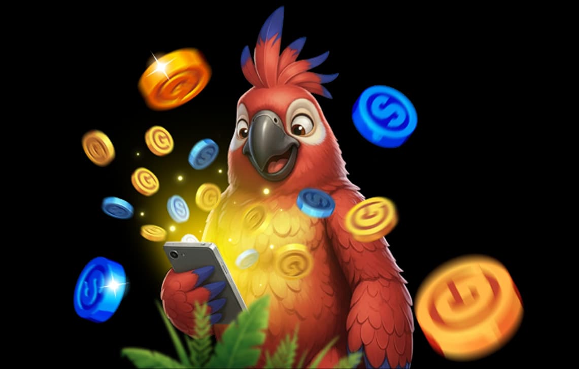 Try now banner